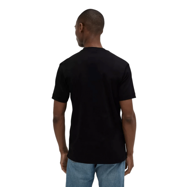 VALENZA M T-SHIRT Valenza T-Shirt Zwart - Match Laren
