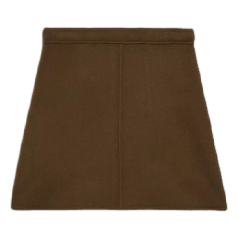 VANESSA BRUNO M ROK 34 / ARMY Vanessa Bruno Rok Juna Mosgroen - Sisera Laren