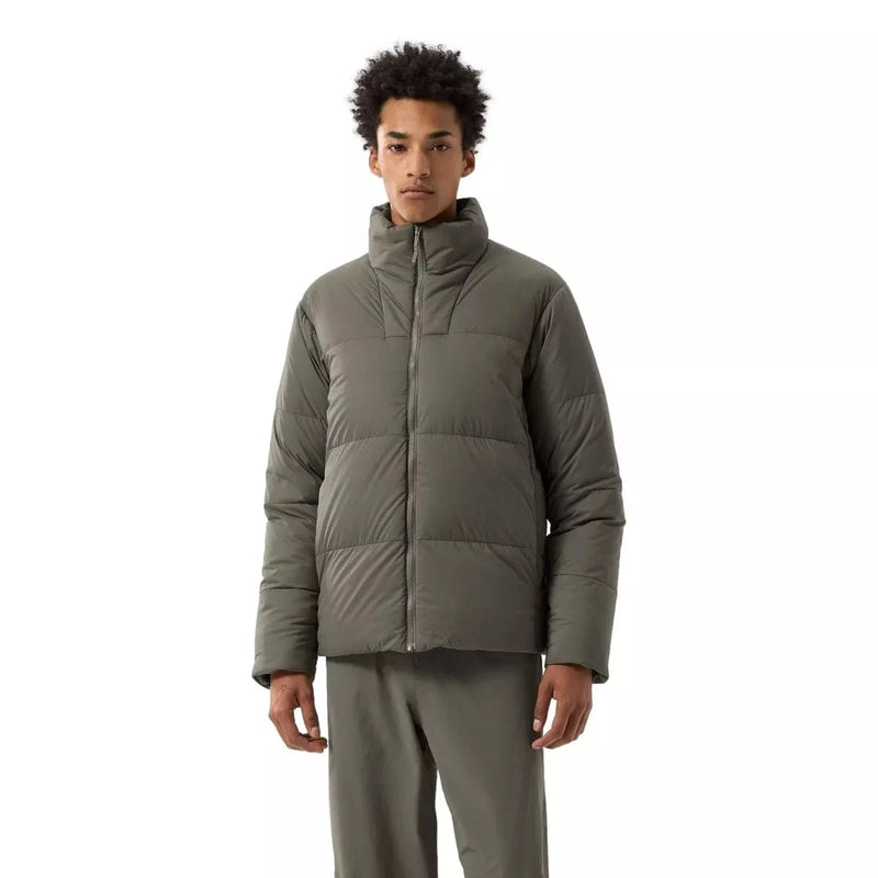 VEILANCE M JACK L / OLIJF VEILANCE Conduit down jacket - Match Laren