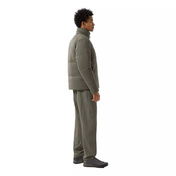 VEILANCE M JACK L / OLIJF VEILANCE Conduit down jacket - Match Laren