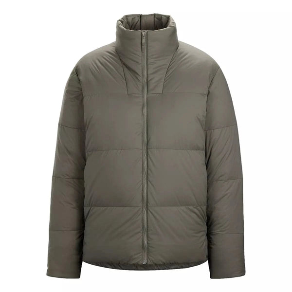 VEILANCE M JACK L / OLIJF VEILANCE Conduit down jacket - Match Laren