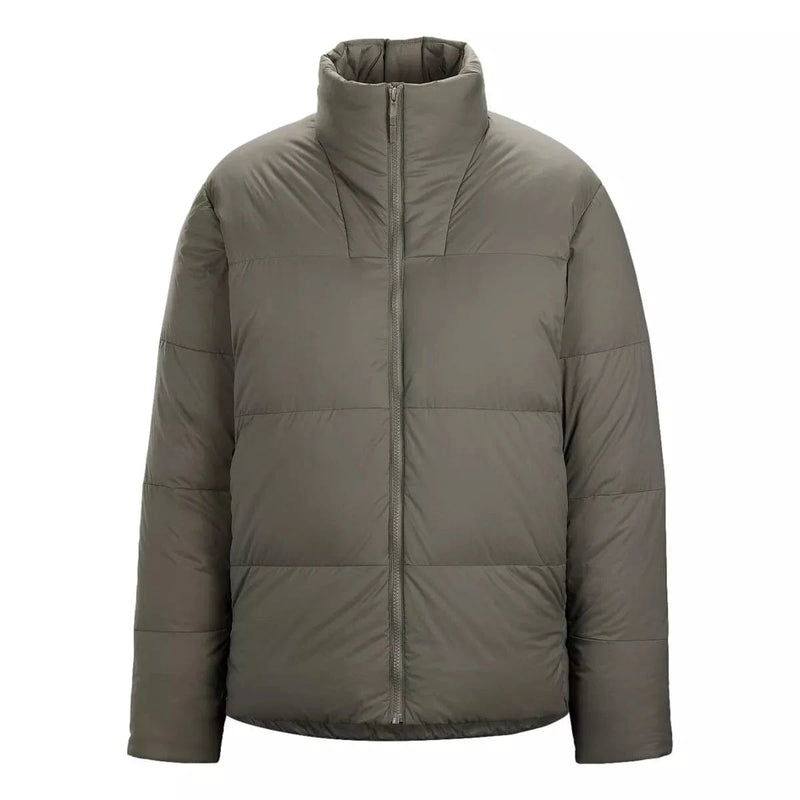 VEILANCE M JACK L / OLIJF VEILANCE Conduit down jacket - Match Laren