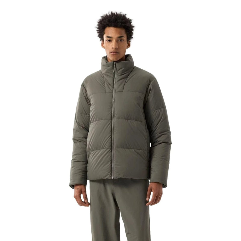 VEILANCE M JACK VEILANCE Conduit down jacket - Match Laren