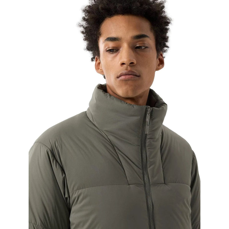 VEILANCE M JACK VEILANCE Conduit down jacket - Match Laren