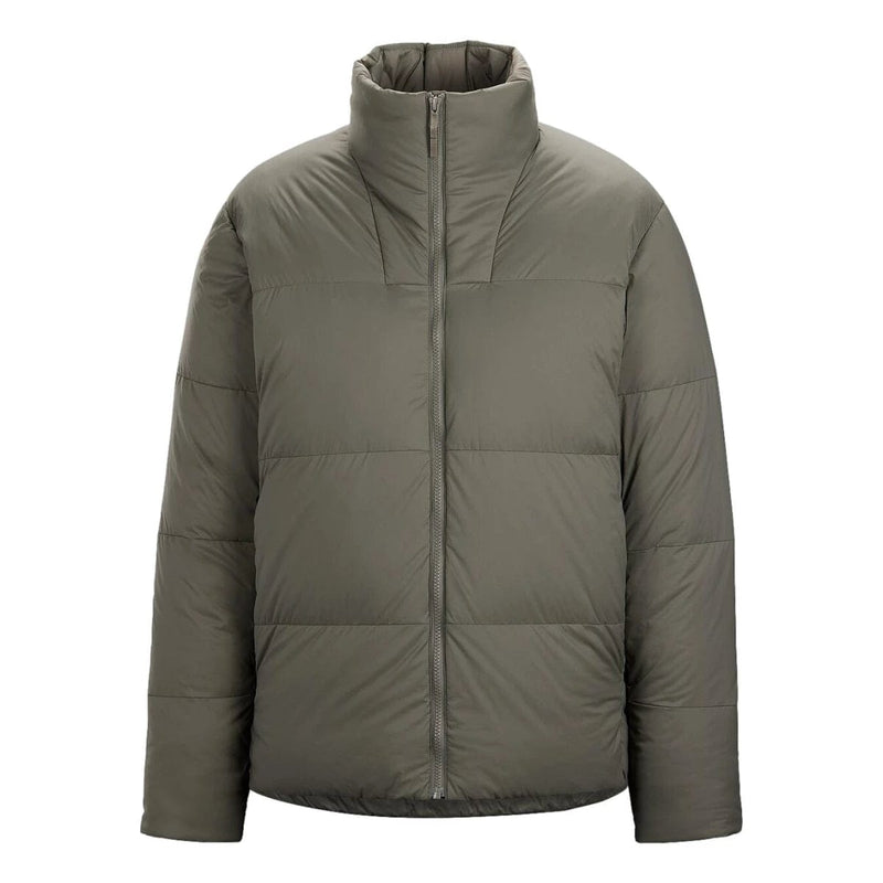 VEILANCE M JACK VEILANCE Conduit down jacket - Match Laren