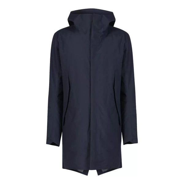 VEILANCE M PARKA S / MARINE Veilance monitor down coat marine - Match Laren