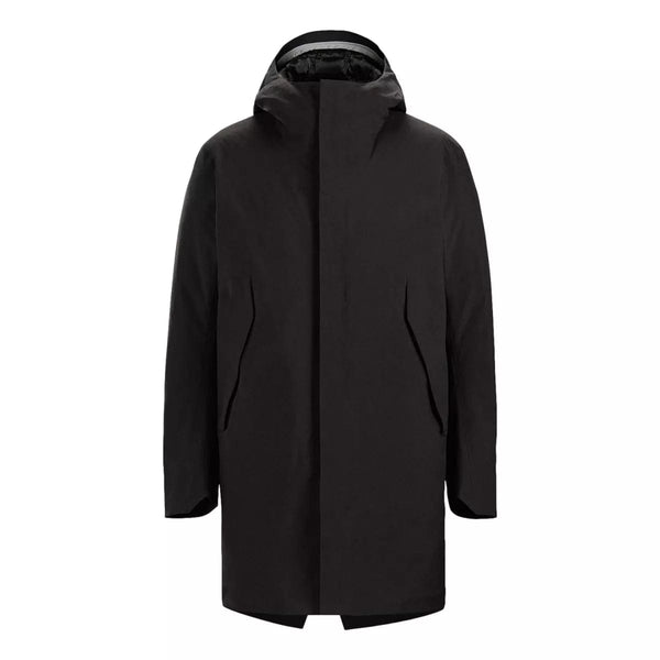 VEILANCE M PARKA S / ZWART Veilance monitor down coat zwart - Match Laren