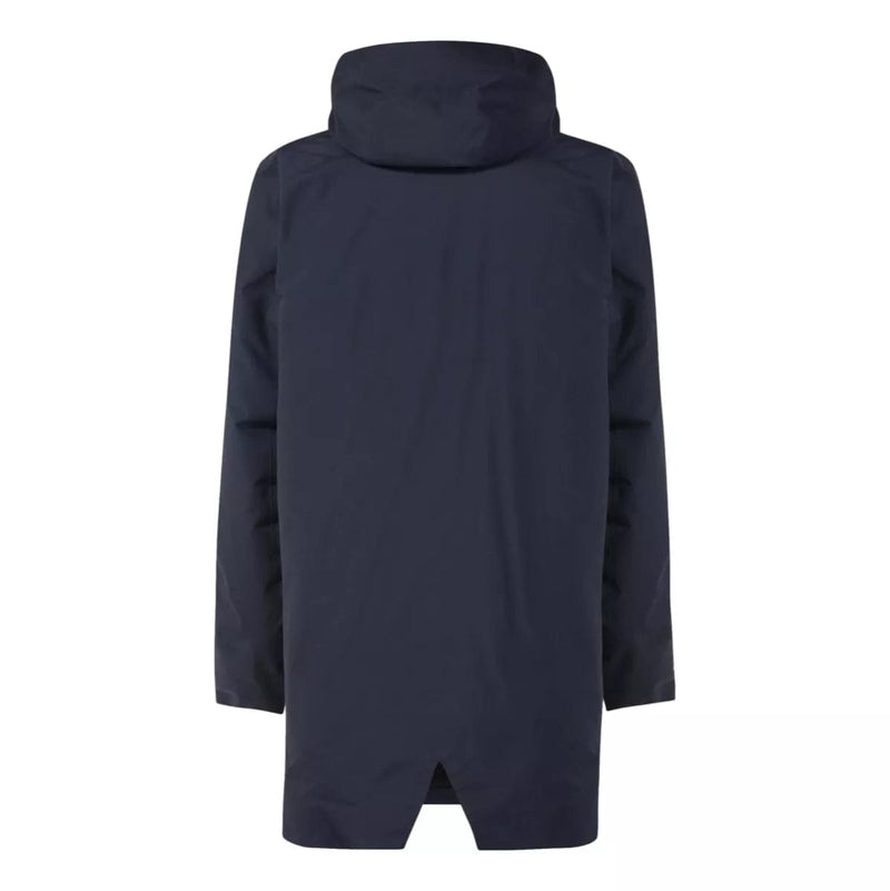 VEILANCE M PARKA Veilance monitor down coat marine - Match Laren