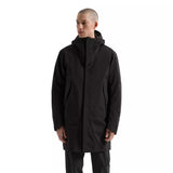 VEILANCE M PARKA Veilance monitor down coat zwart - Match Laren