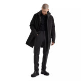 VEILANCE M PARKA Veilance monitor down coat zwart - Match Laren