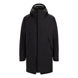 VEILANCE M PARKA Veilance monitor down coat zwart - Match Laren