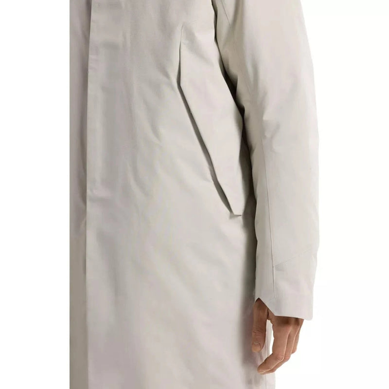 VEILANCE M PARKA Veilance Monitor down Jacket - Match Laren