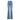 VERONICA BEARD JEANS BROEK 29 / LICHT DENIM Veronica Beard Crossbie Wide Leg Broek - Match Laren