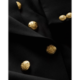 VERONICA BEARD M BLAZER Veronica Beard Miller Dickey Jacket Zwart - Match Laren