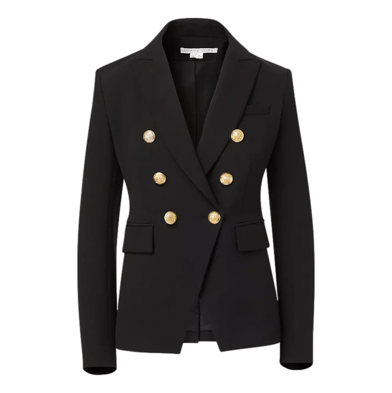 VERONICA BEARD M BLAZER Veronica Beard Miller Dickey Jacket Zwart - Match Laren