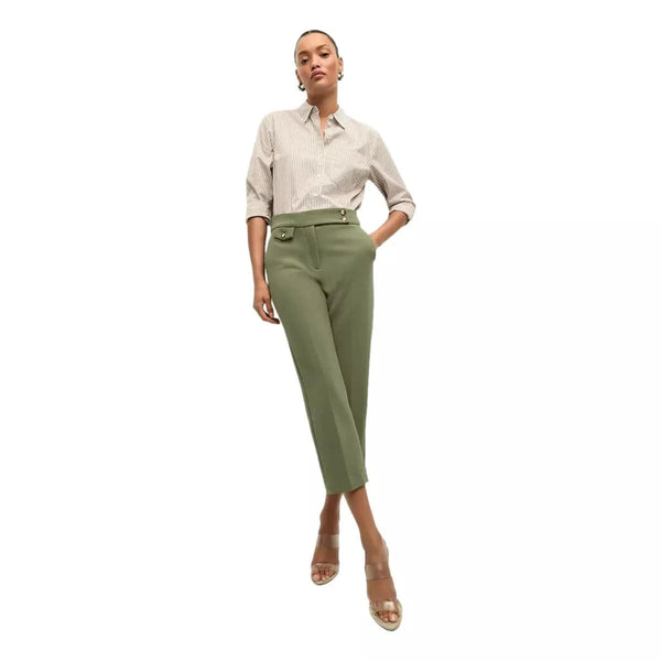 VERONICA BEARD M BROEK 6 / LINDEGROEN Veronica Beard Renzo Broek - Lindegroen
