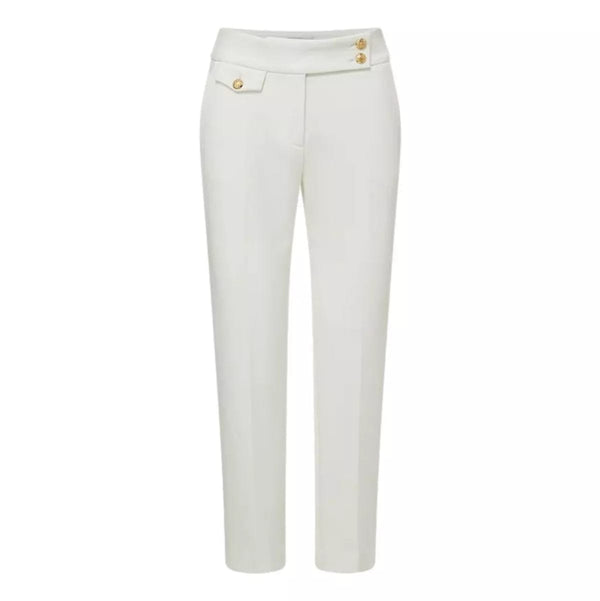 VERONICA BEARD Veronica Beard Renzo broek Off White - Match Laren