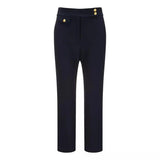 VERONICA BEARD M BROEK Veronica Beard Renzo Broek - Marineblauw