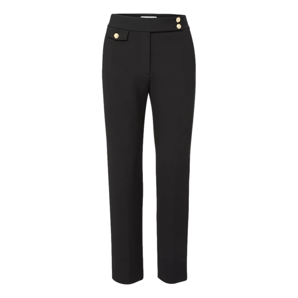 VERONICA BEARD M BROEK Veronica Beard Renzo Broek Zwart - Match Laren