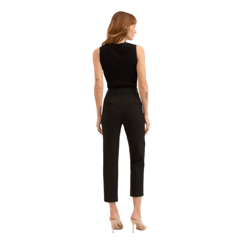 VERONICA BEARD M BROEK Veronica Beard Renzo Broek Zwart - Match Laren