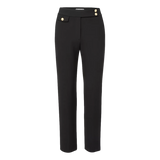 VERONICA BEARD M BROEK Veronica Beard Renzo Broek Zwart - Match Laren