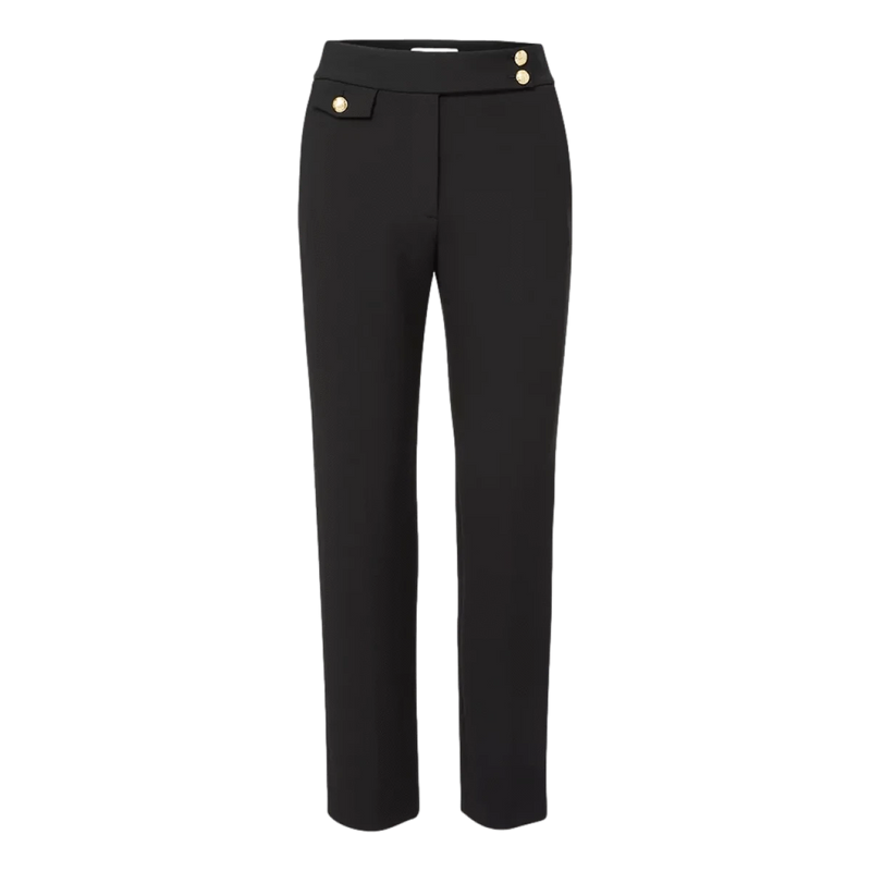 VERONICA BEARD M BROEK Veronica Beard Renzo Broek Zwart - Match Laren