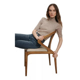 VERONICA BEARD M TOP Veronica Beard Merino Wol Trui - Match Laren