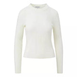 VERONICA BEARD M TRUI S / IVOOR Veronica Beard Cheval Merino-wool Sweater Ivoor - Match Laren