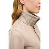 FRAUENSCHUH Frauenschuh Jill Wol Ski Vest Champagne - Match Laren
