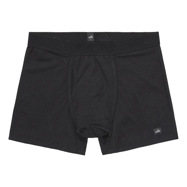 WAHTS BOXERSHORT XXL / ZWART Wahts - cooper - match laren