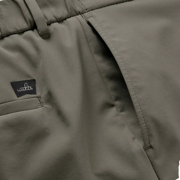 WAHTS M BROEK Wahts Broek Brett Army - Match Laren