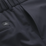 WAHTS M BROEK Wahts Broek Brett Donkerblauw - Match Laren