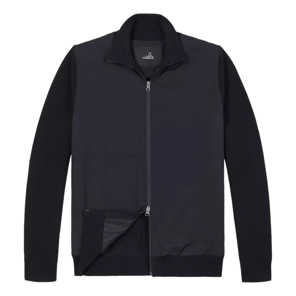 WAHTS M JACK M / DONKER BLAUW Wahts Jack Dawson Donkerblauw - Match Laren