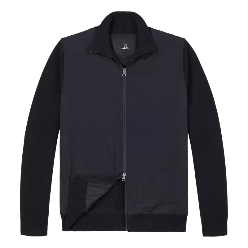 WAHTS M JACK M / DONKER BLAUW Wahts Jack Dawson Donkerblauw - Match Laren