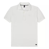 WAHTS M POLO L / WIT Wahts Davis Polo Wit - Match Laren