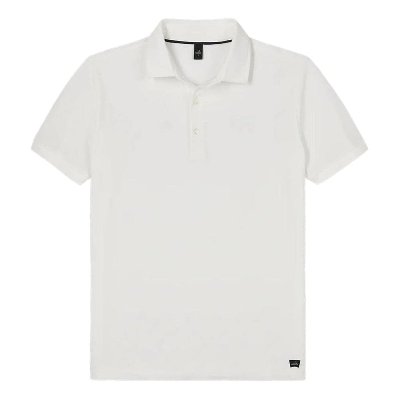 WAHTS M POLO Wahts Davis Polo Wit - Match Laren