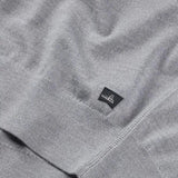 WAHTS M POLO Wahts Hall Longsleeve Merino Polo grijs - Match Laren
