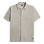 WAHTS M SHIRT M / GRIJS Wahts Ryans Terry Toweling Shirt Grijs - Match Laren