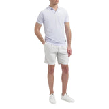 WAHTS M SHORT Wahts Scott Shorts Lichtgrijs - Match Laren