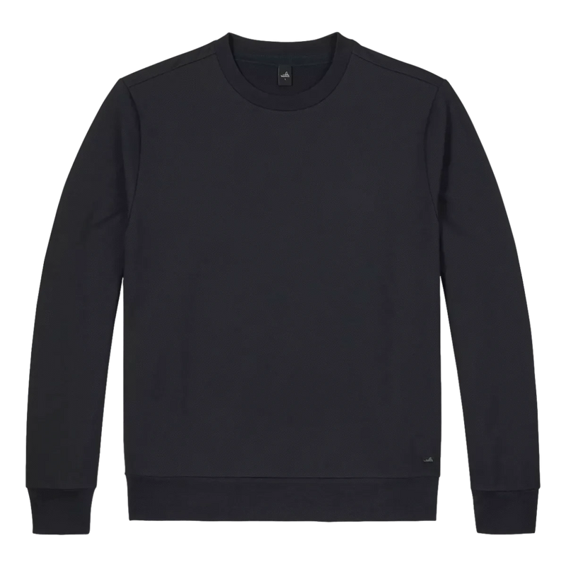 WAHTS M SWEATER Wahts Sweater Travis Donkerblauw - Match Laren