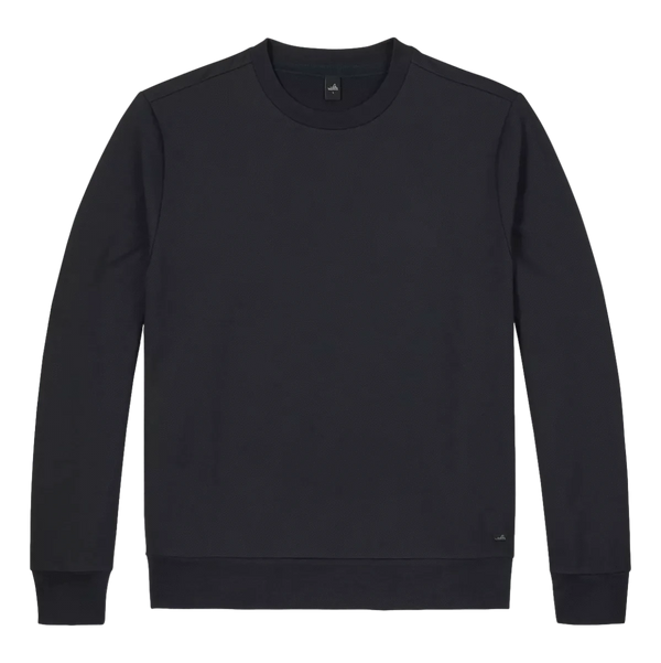 WAHTS M SWEATER XL / DONKER BLAUW Wahts Sweater Travis Donkerblauw - Match Laren