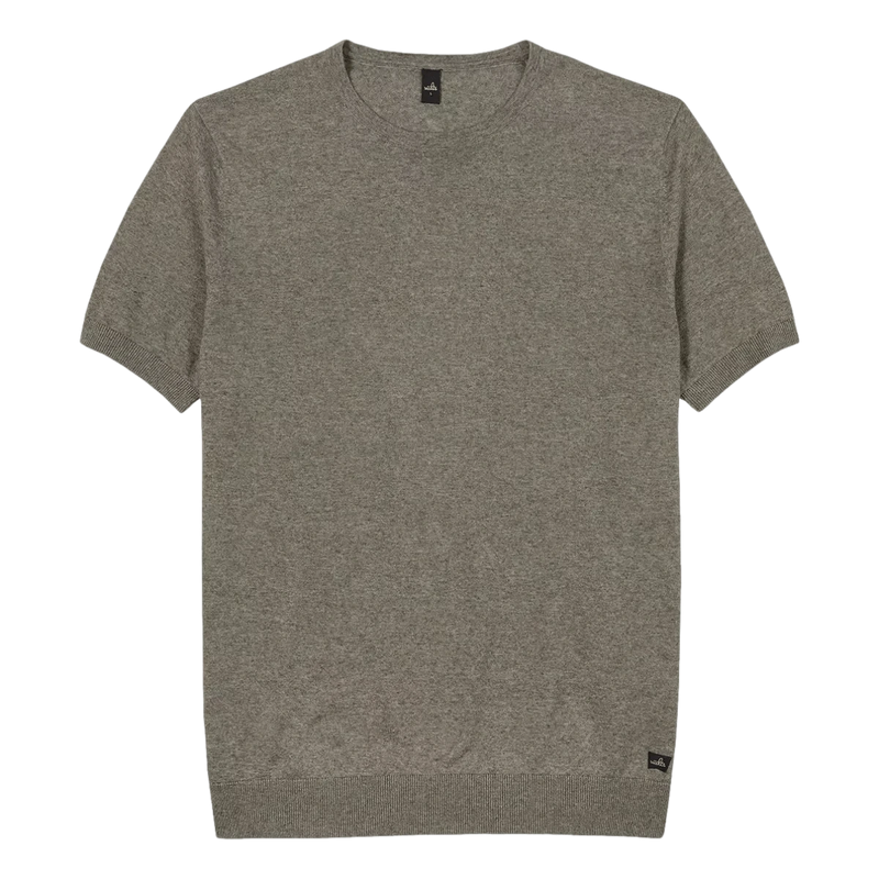 WAHTS M T-SHIRT M / ARMY Wahts T-shirt Miles Army - Match Laren