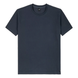 WAHTS M T-SHIRT M / DONKER BLAUW Wahts T-shirt Berkley Donkerblauw - Match Laren
