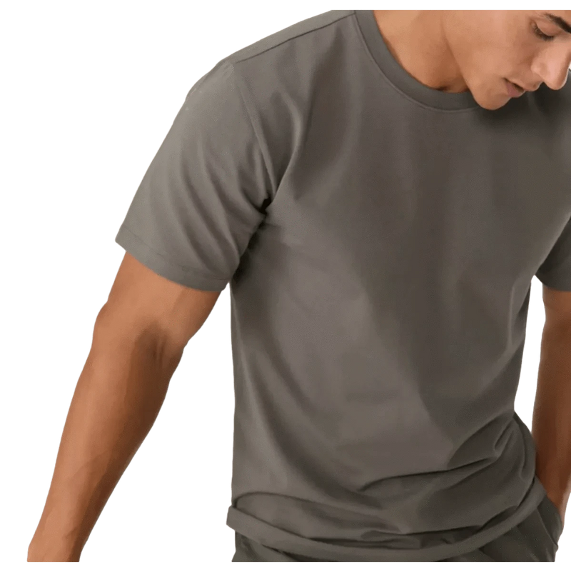 WAHTS M T-SHIRT Wahts T-shirt Berkley Army - Match Laren
