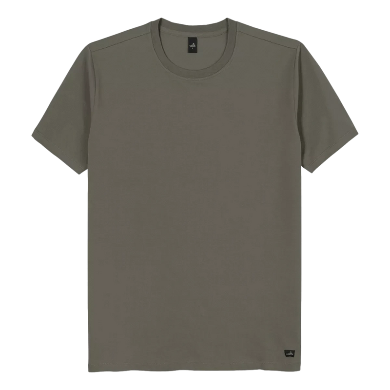 WAHTS M T-SHIRT Wahts T-shirt Berkley Army - Match Laren