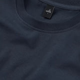 WAHTS M T-SHIRT Wahts T-shirt Berkley Donkerblauw - Match Laren