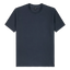 WAHTS M T-SHIRT Wahts T-shirt Berkley Donkerblauw - Match Laren