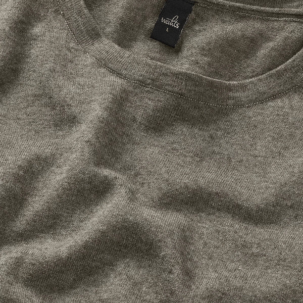 WAHTS M T-SHIRT Wahts T-shirt Miles Army - Match Laren