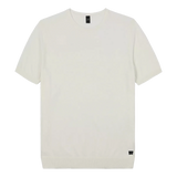 WAHTS M T-SHIRT Wahts T-shirt Miles Off White - Match Laren