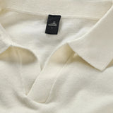 WAHTS M TRUI Wahts Polo Anderson Off White - Match Laren